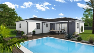 maison à la vente -   81110  DOURGNE, surface 90 m2 vente maison - UBI450981305
